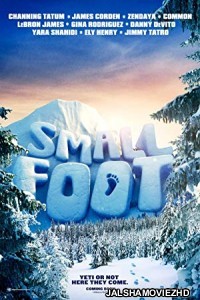 Smallfoot (2018) English Movie