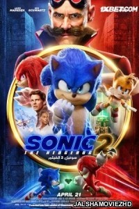 Sonic the Hedgehog 2 (2022) Hollywood Bengali Dubbed