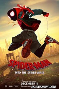 Spider-Man Into the Spider-Verse (2018) Hindi Dubbed Animated Movie