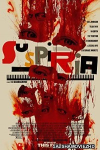 Suspiria (2018) English Movie