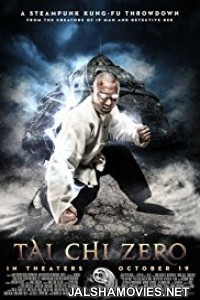 Tai Chi Zero (2012) Dual Audio Hindi Dubbed