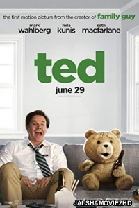 Ted (2012) Hindi Dubbed