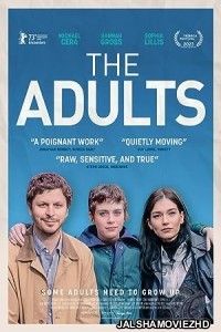 The Adults (2023) Hindi Dubbed