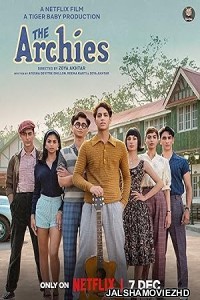 The Archies (2023) Hindi Dubbed