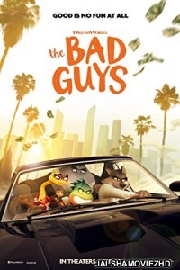 The Bad Guys (2022) Hindi Dubbed