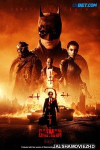 The Batman (2022) Hollywood Bengali Dubbed