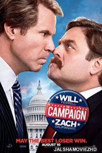 The Campaign (2012) Hindi Dubbed