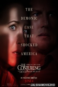 The Conjuring 3 (2021) English Movie