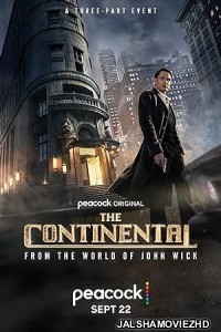 The Continental (2023) Hindi Web Series Amazon Prime Original