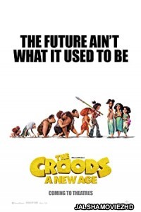 The Croods A New Age (2020) English Movie