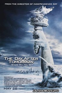 The Day After Tomorrow (2004) Hindi Dubbed