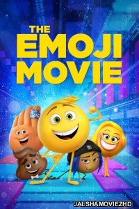 The Emoji Movie (2017) Hindi Dubbed