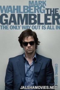 The Gambler (2014) Hindi Dubbed