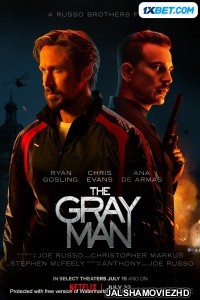 The Gray Man (2022) Hollywood Bengali Dubbed