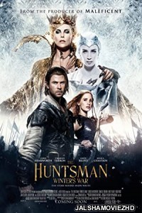 The Huntsman Winters War (2016) Hindi Dubbed