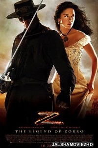 The Legend of Zorro (2005) Hindi Dubbed