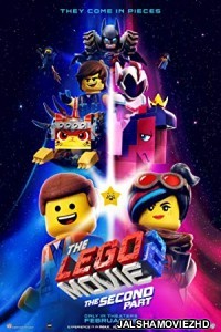 The Lego Movie 2 The Second Part (2019) English Movie