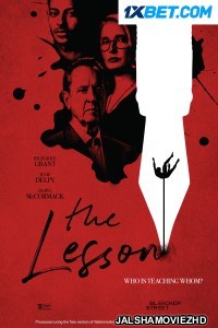 The Lesson (2023) Bengali Dubbed Movie