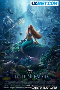 The Little Mermaid (2023) Bengali Dubbed Movie