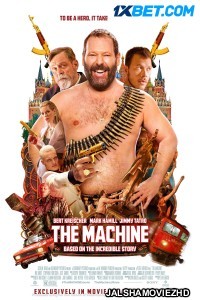 The Machine (2023) Bengali Dubbed Movie