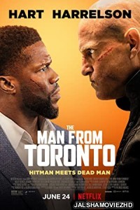 The Man from Toronto (2022) Hindi Dubbed