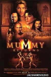 The Mummy Returns (2001) Hindi Dubbed