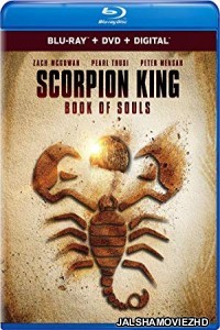 The Scorpion King Book of Souls (2018) English Movie