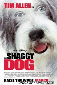 The Shaggy Dog (2006) Dual Audio Hindi Dubbed