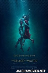 The Shape of Water (2017) English