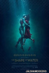 The Shape of Water (2017) Hindi Dubbed