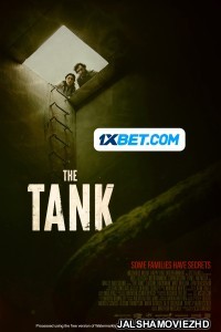 The Tank (2023) Hindi Dubbed