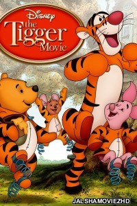 The Tigger Movie (2000) Hindi Dubbed