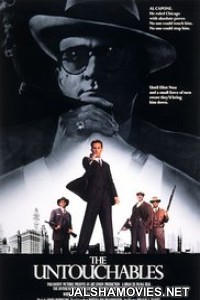 The Untouchables (1987) Dual Audio Hindi Movie