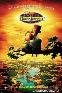 The Wild Thornberrys (2002) Hindi Dubbed