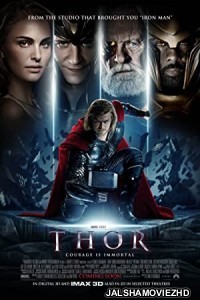 Thor (2011) Hindi Dubbed