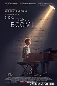 Tick Tick Boom (2021) Hindi Dubbed