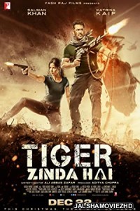 Tiger Zinda Hai (2017) Hindi Movie