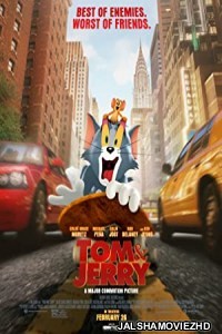 Tom and Jerry (2021) Hindi Dubbed