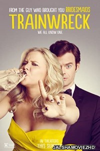 Trainwreck (2015) Hindi Dubbed