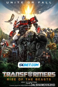 Transformers Rise of the Beasts (2023) English Movie