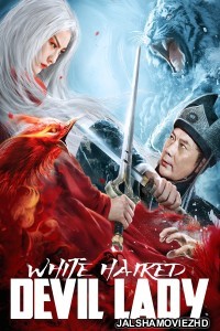 White Haired Devil Lady (2020) Hindi Dubbed