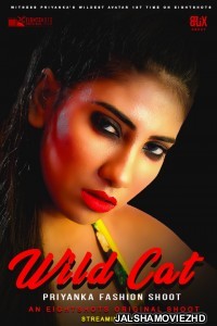 Wild Cat Priyanka Fashion Shoot (2020) EightShots