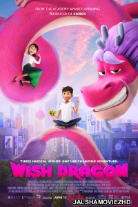 Wish Dragon (2021) Hindi Dubbed