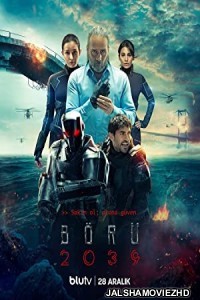 Wolf 2039 (2022) Hindi Web Series blutv Original