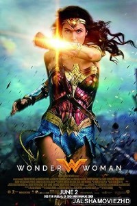 Wonder Woman (2017) Hindi Dubbed