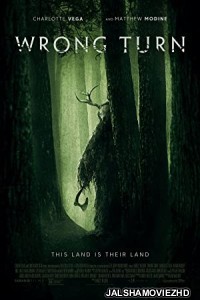 Wrong Turn (2021) Hindi Dubbed