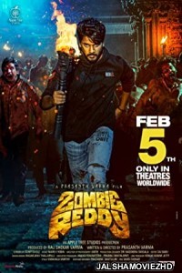 Zombie Reddy (2021) South Indian Hindi Dubbed Movie